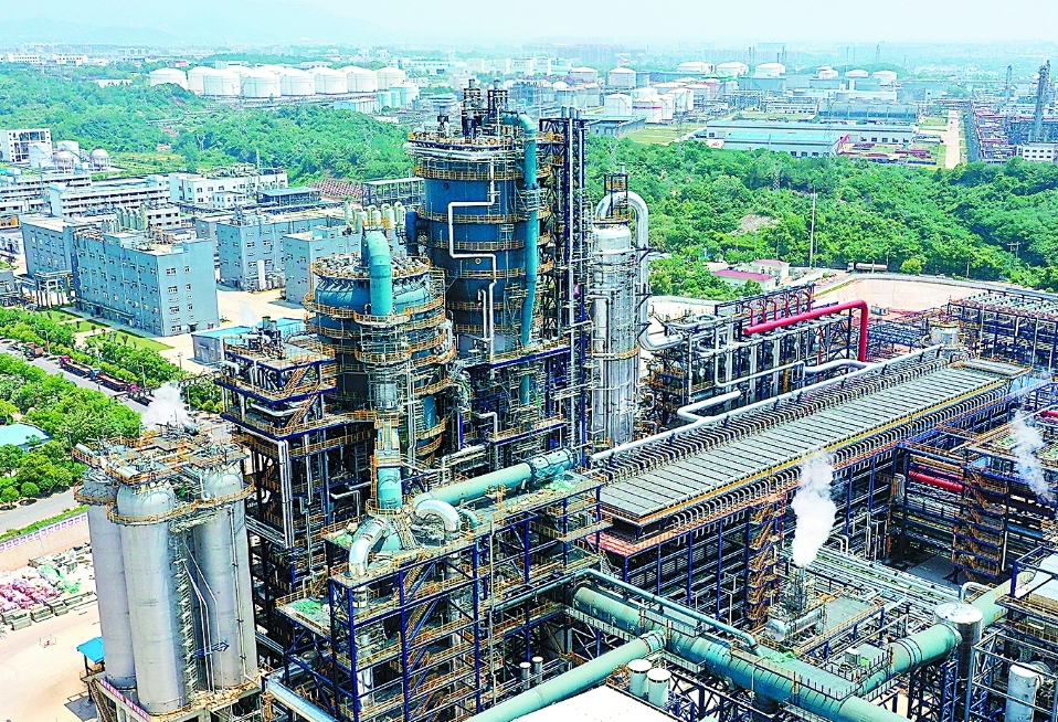 2023·炼油板块研产销齐努力 强链补链延链